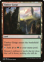 Timber Gorge #179
