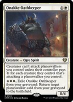 Onakke Oathkeeper #722