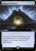 Mirran Safehouse #395