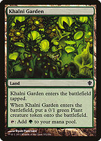 Khalni Garden #302