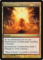 Spontaneous Combustion #194