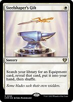 Steelshaper's Gift #59