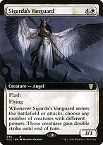 Sigarda's Vanguard #46