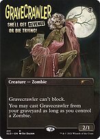 Gravecrawler #231