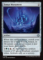 Temur Monument #248