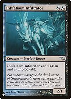 Inkfathom Infiltrator #SHM-167