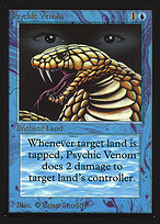 Psychic Venom #76