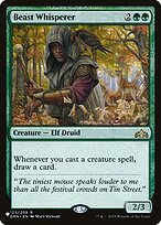 Beast Whisperer #GRN-123