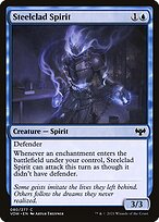 Steelclad Spirit #80