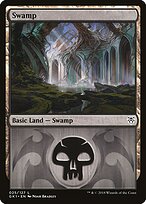 Swamp #25