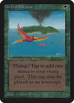 Birds of Paradise #186