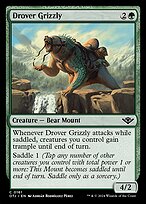 Drover Grizzly #161