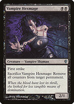 Vampire Hexmage #132