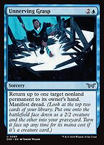 Unnerving Grasp #80