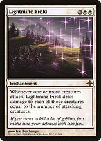 Lightmine Field #32