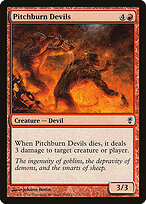 Pitchburn Devils #149