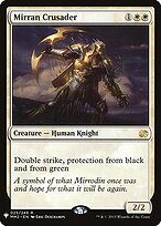 Mirran Crusader #MM2-25