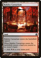 Rakdos Carnarium #284
