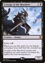 Scourge of the Skyclaves #122p