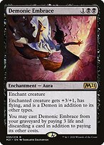 Demonic Embrace #95