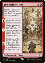 The Brothers' War #22