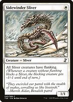 Sidewinder Sliver #43