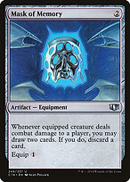 Mask of Memory #249