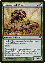 Havenwood Wurm #199