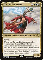Zur the Enchanter #206