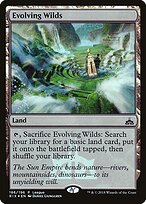 Evolving Wilds #186