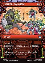 Jennika's Technique #236