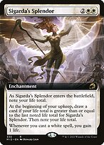Sigarda's Splendor #330