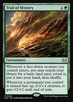 Trail of Mystery #203