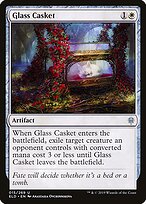Glass Casket #15