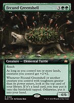 Fecund Greenshell #362