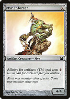 Myr Enforcer #209