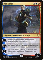 Ral Zarek #198