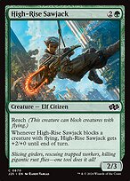 High-Rise Sawjack #670