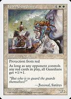 Ivory Guardians #40