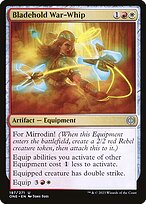 Bladehold War-Whip #197