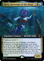 Kiora, Sovereign of the Deep #170