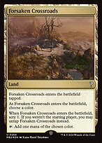 Forsaken Crossroads #264