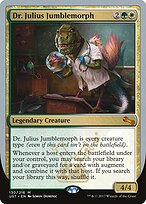 Dr. Julius Jumblemorph #130