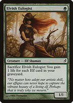 Elvish Eulogist #205