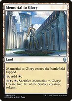 Memorial to Glory #244