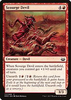 Scourge Devil #111