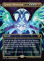 Genesis Ultimatum #106