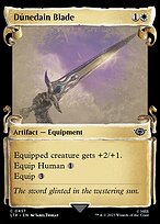 Dúnedain Blade #457
