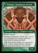 Multani, Yavimaya's Avatar #248