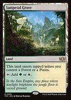 Sunpetal Grove #399